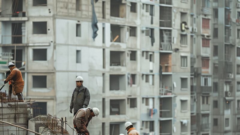 装配式建筑墙体厚度尺寸：关键因素与设计要点