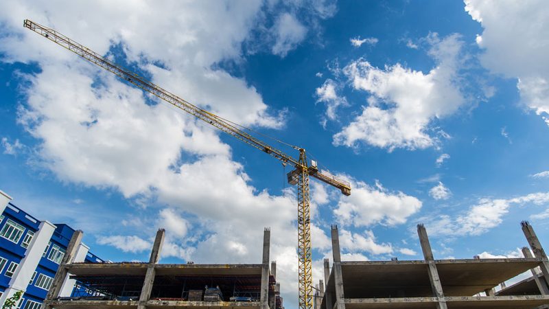 揭秘建筑施工总承包公司规模排名背后的考量因素