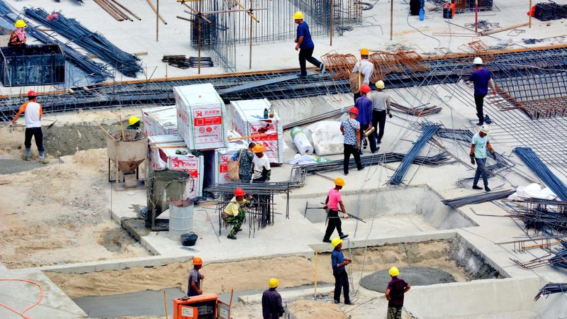 直签模式为何成为广东建筑施工总承包的口碑分水岭